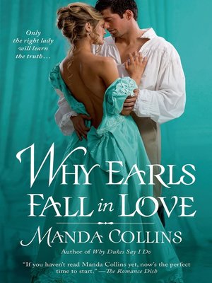 Why Earls Fall in Love - ebook